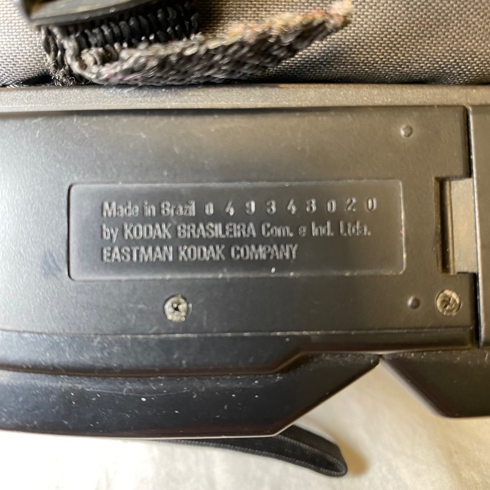 Kodak S500AF 35mm Autofocus Film Camera With Original Kodak Carrying Case - Picture 4 of 12